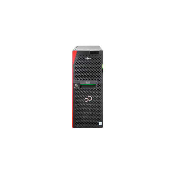 PRIMERGY TX1330 M3 E3-1230 V6/Tower // 1x Intel Xeon E3-1230v6 4C/8T 3.50 GHz/ 1x 16GB (1x16GB) 2Rx8 DDR4-2400 U ECC/ DVD-RW sup
