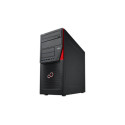 CELSIUS W550 E3-1245V5 1X8GB/Tower/ Intel Xeon E3-1245v5 (3.50GHz 8MB Turbo Boost), Intel HD Graphics 530/ Chipsatz Intel C226/ 