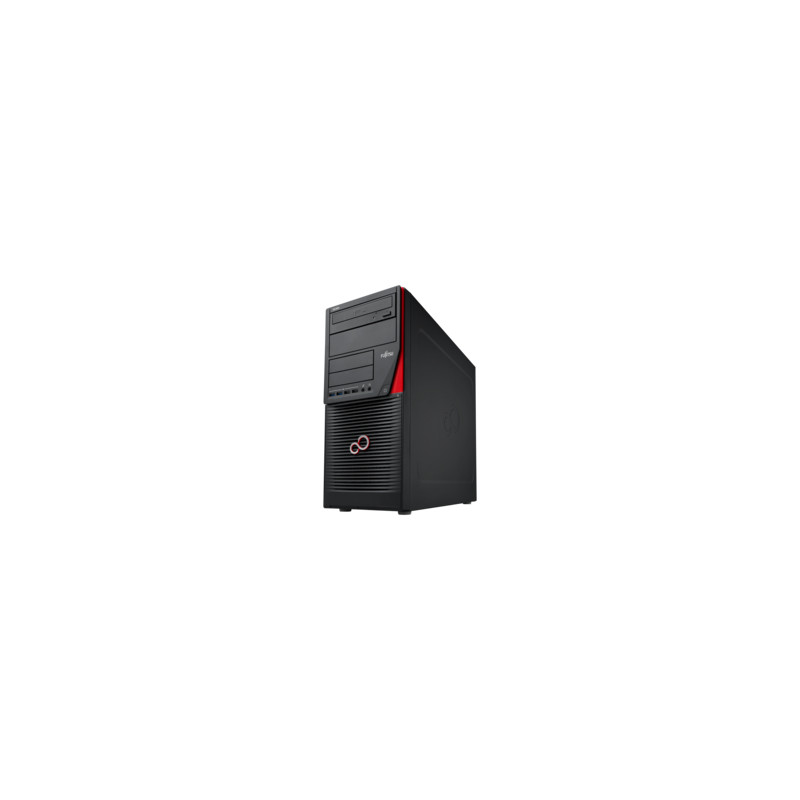 CELSIUS W550 CI5-6600 1X8GB/Tower/ Intel Core i5-6600 (3.3 GHz, 4K/4T, 6MB Cache), Intel HD Graphics 530/ Chipsatz Intel C226/ B