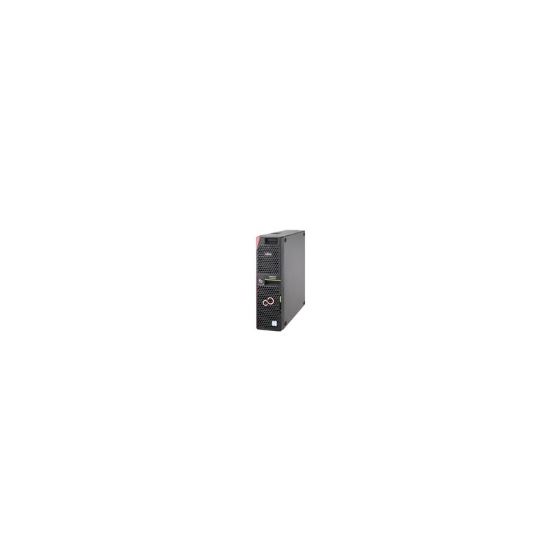 Fujitsu Primergy TX1320 M3 E3-1220v6/8GB/2x1TB/2x1Gb/1YOS