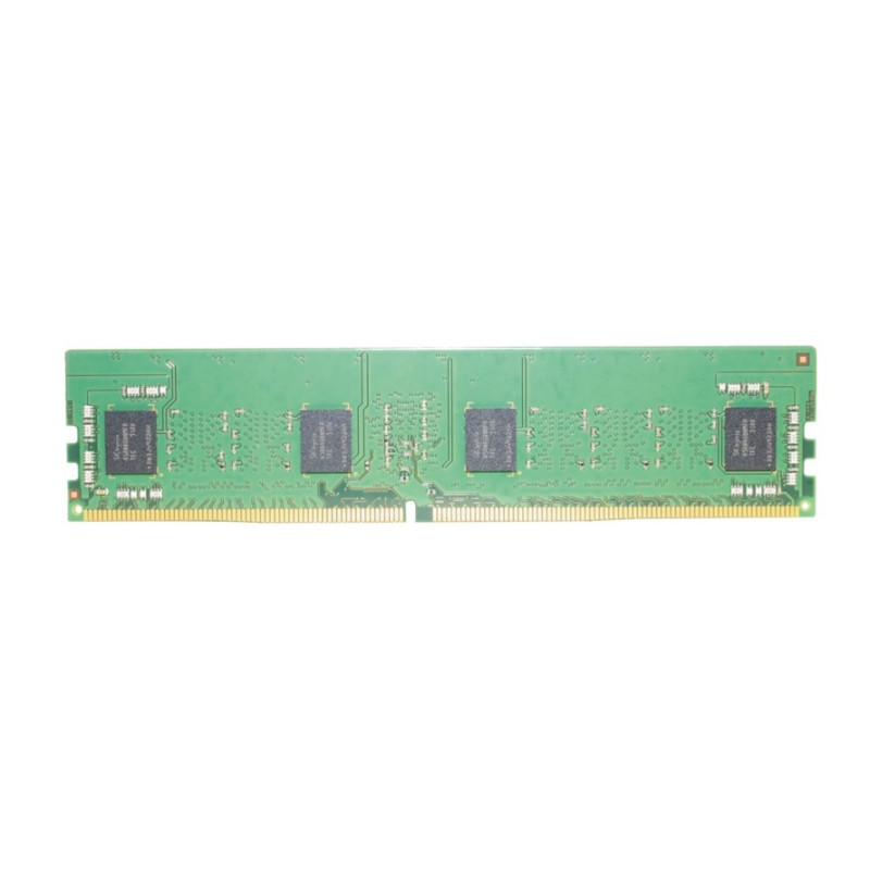 4GB DDR4-2400 rg ECC