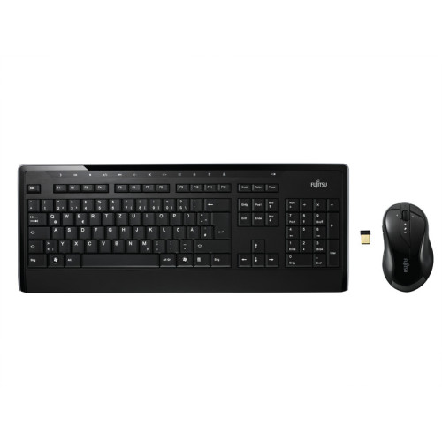 Wireless KB Mouse Set LX901 PT