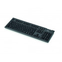 KB410 PS2 BLACK EE