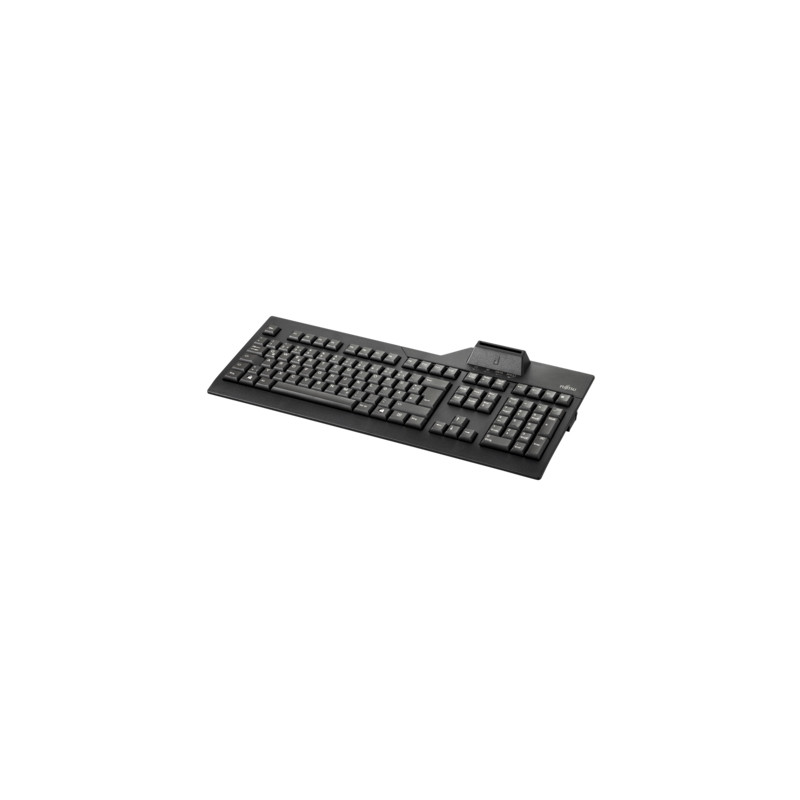 KB SCR2 CH black