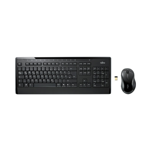 Wireless KB Mouse Set LX901 FR