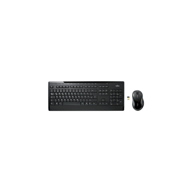Wireless KB Mouse Set LX901 FR