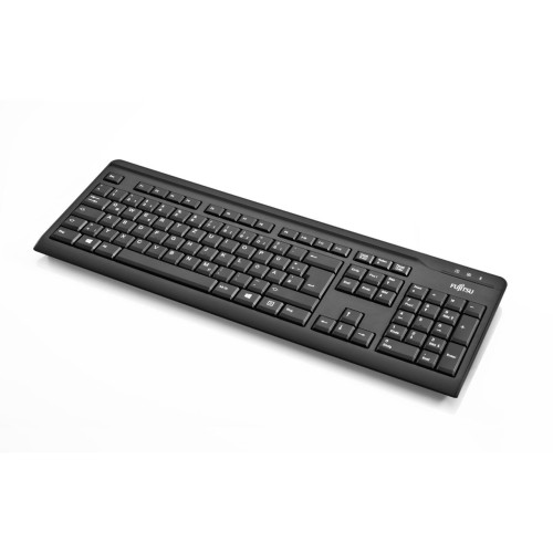KB410 USB Black LT/US
