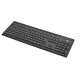 KB410 USB Black RU/DE