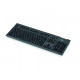 KB410 PS2 BLACK BE