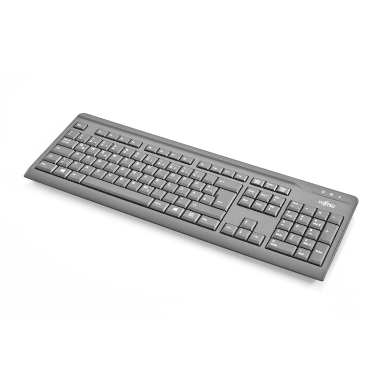 KB410 USB Black KZ