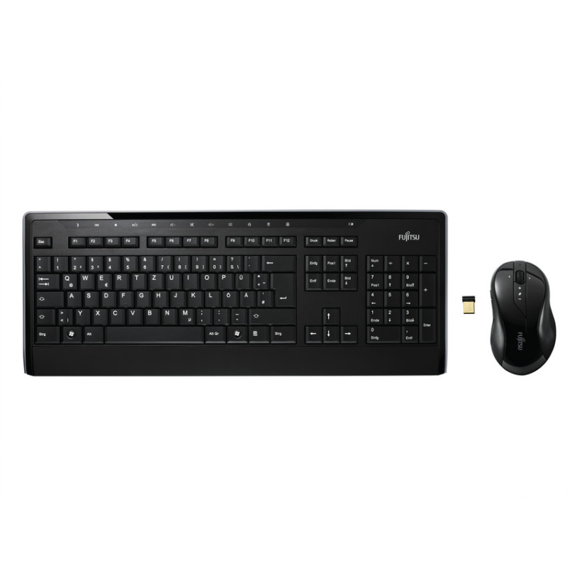 Wireless KB Mouse Set LX901 RU/US