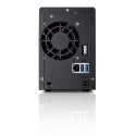 CELVIN NAS Q703 2x3TB NAS HDD EU