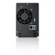 CELVIN NAS Q703 2x3TB NAS HDD EU