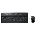 Wireless KB Mouse Set LX901 BE