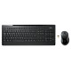 Wireless KB Mouse Set LX901 BE