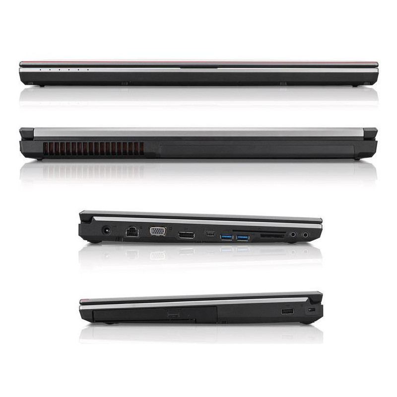 H760 15.6" FHD i7-6820HQ 16GB SSHD 1TB M1000M DVDSM LTE TPM W10Pro