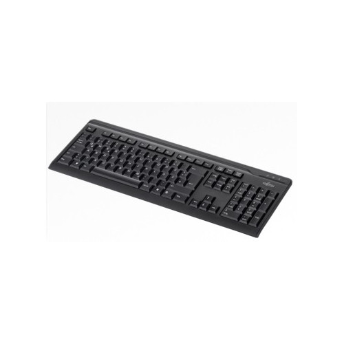 KB410 PS2 BLACK IS