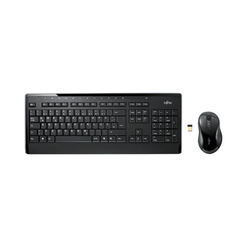 Wireless KB Mouse Set LX901 CZ/SK