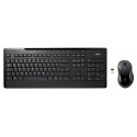Wireless KB Mouse Set LX901 CZ/SK
