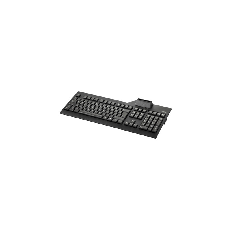 KB SCR2 ES black