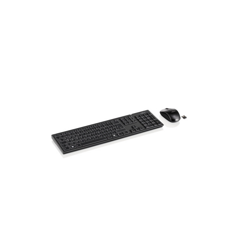 Wireless KB Mouse Set LX390 BE
