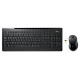 Wireless KB Mouse Set LX901 GB