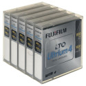 LTO-4 CR media,5pack random label,Fuji