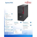 Esprimo P956 W10P i5-6600/4GB/500HDD/DVD LKN:P0956P0005PL
