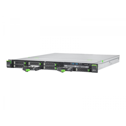 Fujtisu Primergy RX1330 M2 LFF (1U) E3-1220v5/8GB/2x2TB/2x1Gb/2xPSU/1YOS