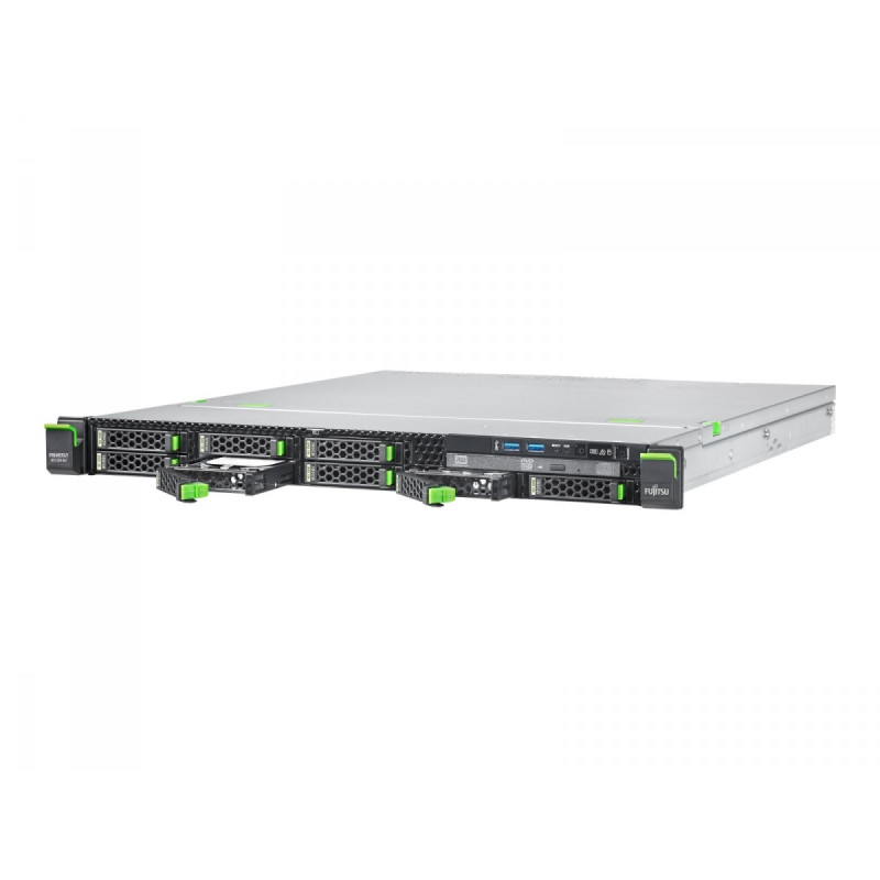 Fujtisu Primergy RX1330 M2 LFF (1U) E3-1220v5/8GB/2x2TB/2x1Gb/2xPSU/1YOS