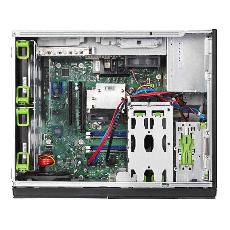 TX1310 M3 G4560 8GB DVD-RW RAID 0,1,10 2x1 TB SATA Eco 7.2k + Win 2012 Fnd