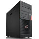 FUJITSU Celsius W550 POWER Xeon E3-1225v5 2x4GB ECC DVD-SM MultiCard Reader 24in1 HDD 1TB KB Mouse Win10 Pro/Win7 Pro64