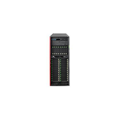 Fujitsu Primergy TX2540 M4 B-3106/16GB/RAID/noHDD/2x1Gb/1xPSU/3YOS