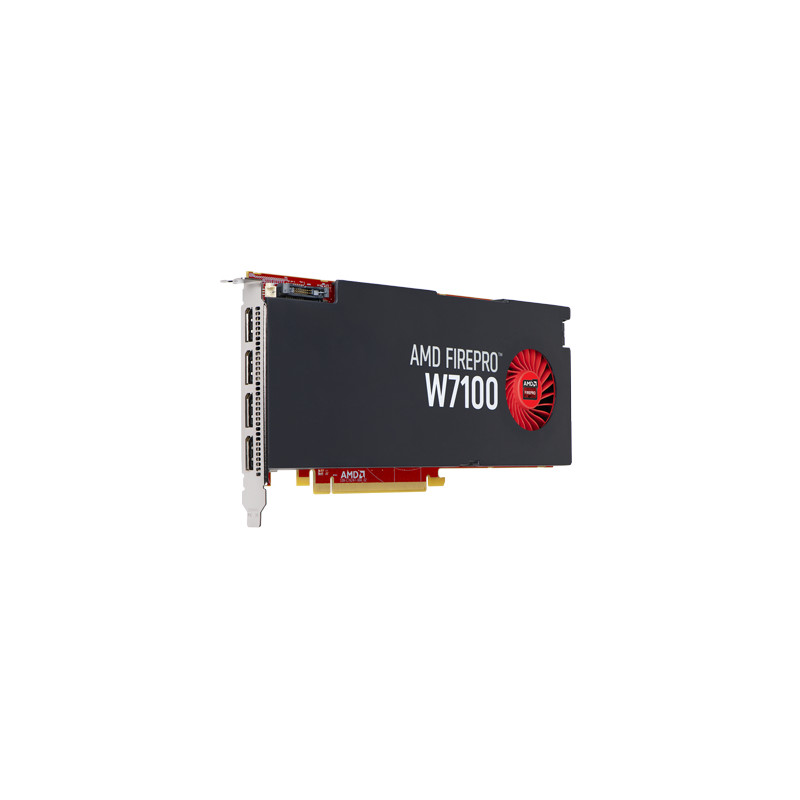 Fujitsu Karta grafiki AMD FirePro W7100 8GB