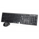 Wireless KB Mouse Set LX390 US S26381-K590-L402