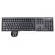 Wireless KB Mouse Set LX390 US S26381-K590-L402