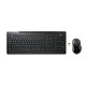Wireless KB Mouse Set LX901 US