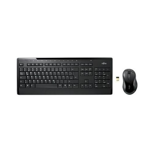 Wireless KB Mouse Set LX901 US