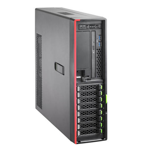 TX1320 M3 E3-1220v6 16GB RAID 5/6 2GB 2x600GB SED 1xRPS DVD-RW + Win 2016 Ess