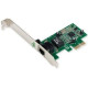 Gigabit Ethernet PCIe x1