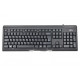 KB410 USB Black US