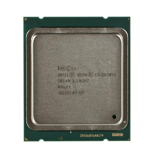 Intel Xeon E5-2620v2 6C/12T 2.10GHz 15MB
