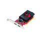 AMD FIREPRO W2100 2GB/Anschlüsse: 2x DP/ PCIe x16/ ohne Adapter für Fujitsu Celsius Workstations