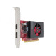 AMD FIREPRO W2100 2GB/Anschlüsse: 2x DP/ PCIe x16/ ohne Adapter für Fujitsu Celsius Workstations