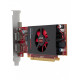 AMD FIREPRO W2100 2GB/Anschlüsse: 2x DP/ PCIe x16/ ohne Adapter für Fujitsu Celsius Workstations