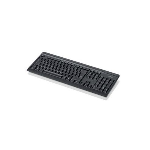KB410 PS2 BLACK US