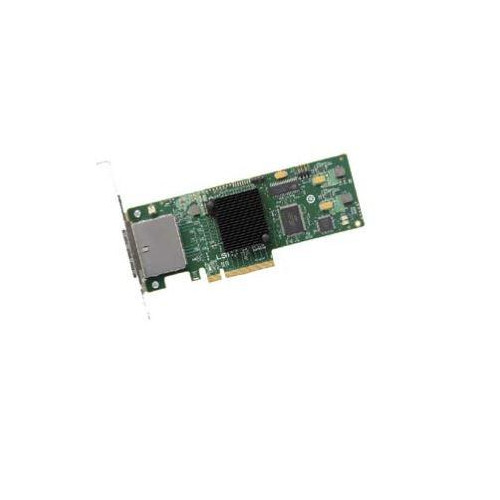 FUJITSU SAS Ctrl 6G 8ext PCIe FH/LP