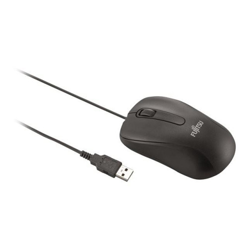 FUJITSU MOUSE M520 BLACK