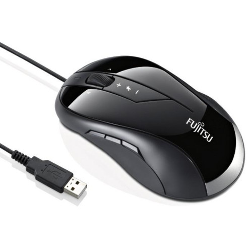 MOUSE M520 GREY