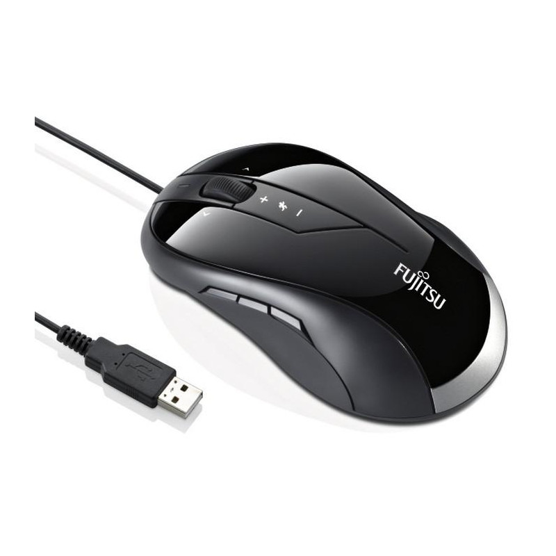 MOUSE M520 GREY